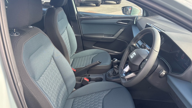 SEAT Ibiza 1.0 TSI 95 SE Technology 5dr Petrol Hatchback